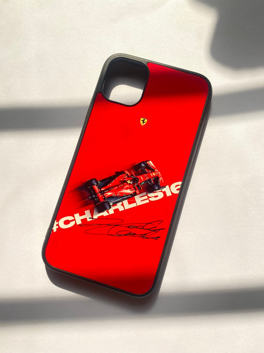 Ferrari F1 - gloss case