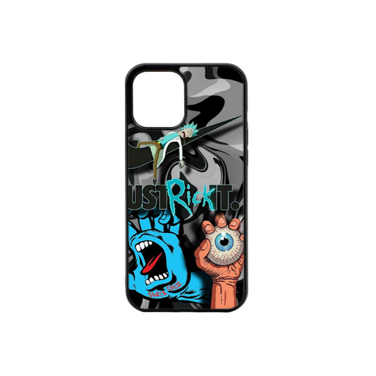 RICK AND MORTY - Gloss Case