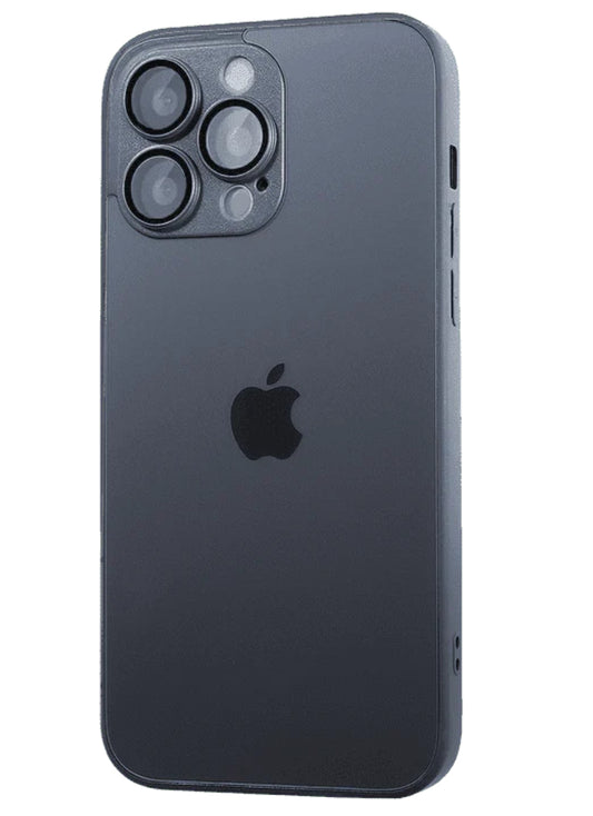 AG glass - grey/black case