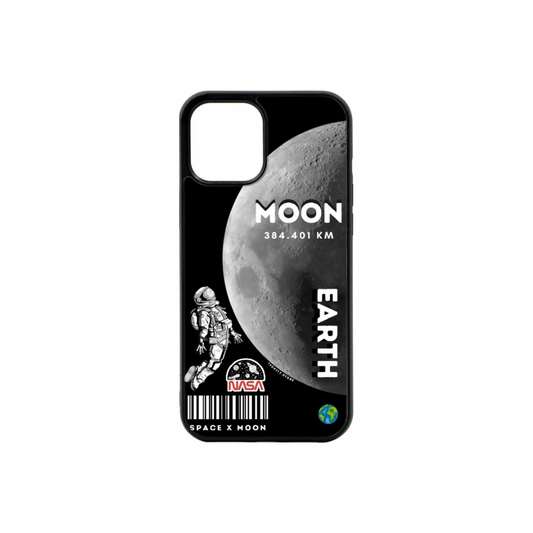 Moon x Aesthetic - gloss case