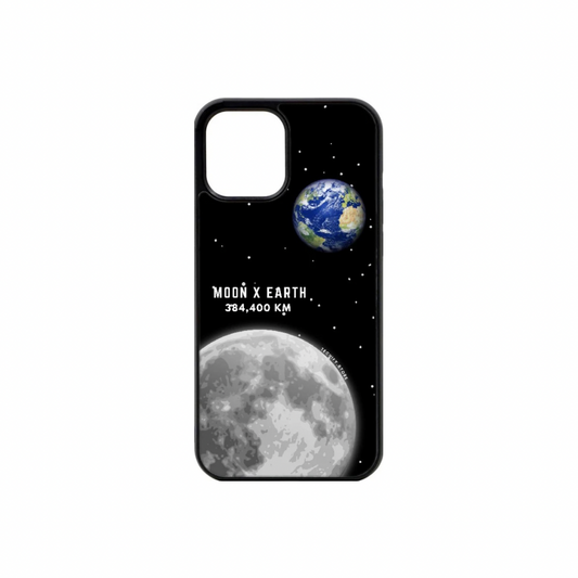Moon x Earth - gloss case