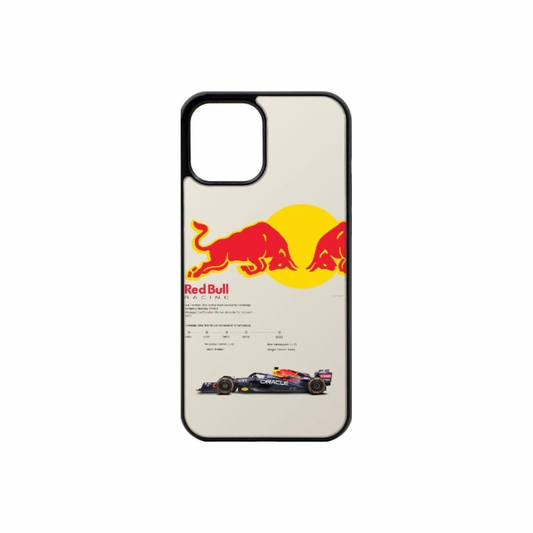 Red bull F1 - gloss case